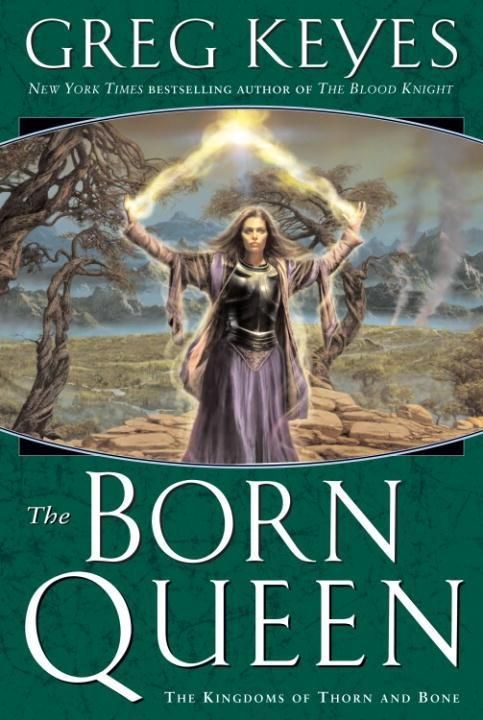 Produktbild: The Born Queen