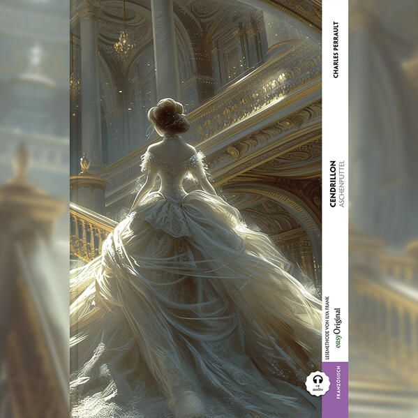 Produktbild: Cendrillon / Aschenputtel (Buch + Audio-Online) - Frank-Lesemethode - Kommentierte zweisprachige Ausgabe Franz&ouml;sisch-Deutsch