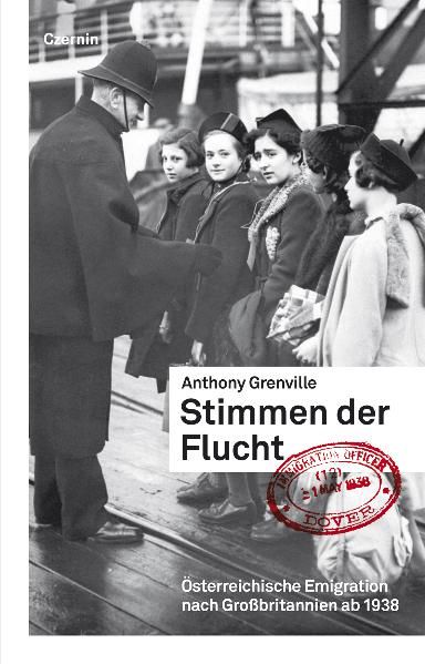 Produktbild: Stimmen der Flucht