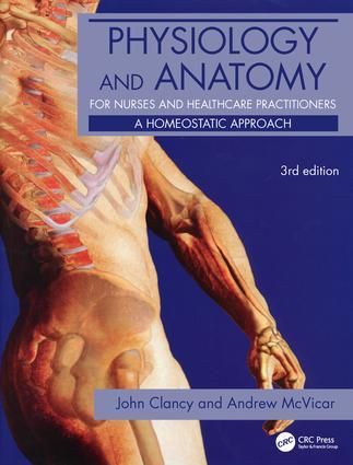 Produktbild: Physiology and Anatomy for Nurses and Healthcare Practitioners