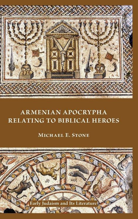 Produktbild: Armenian Apocrypha Relating to Biblical Heroes
