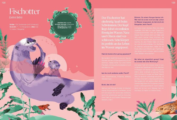 Bio-Diversi-Was? Reise in die fantastische Welt der Artenvielfalt. In Kooperation mit dem WWF