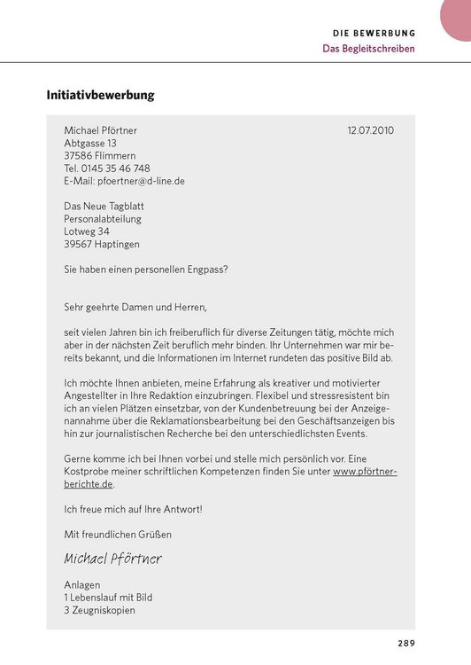 Produktbild: PONS Briefe, E-Mails & Bewerbungen
