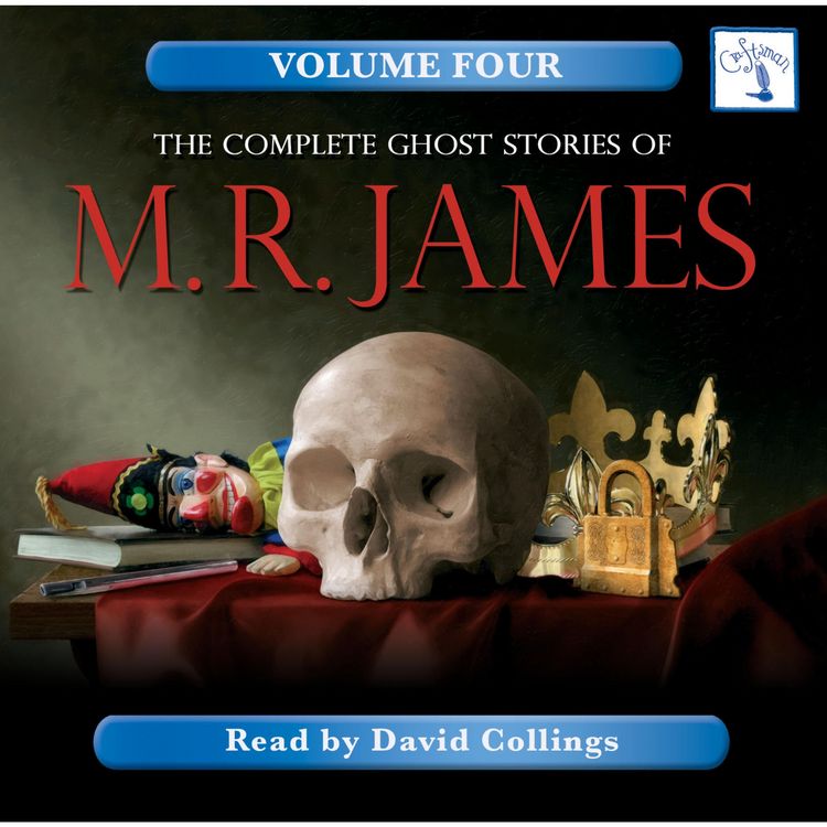 Produktbild: The Complete Ghost Stories of M. R. James - Vol. 4