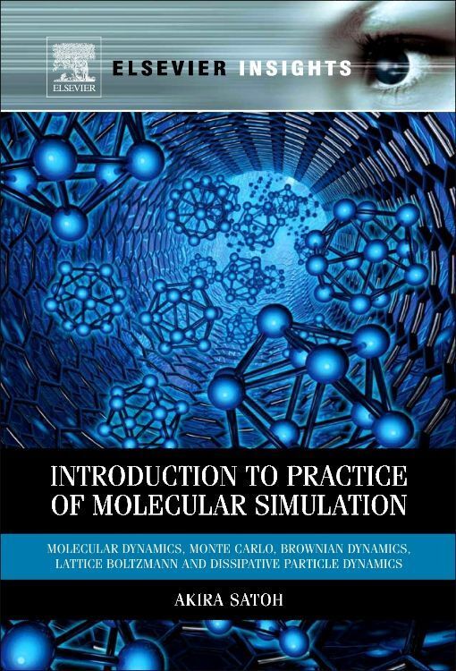 Produktbild: Satoh, A: Introduction to Practice of Molecular Simulation