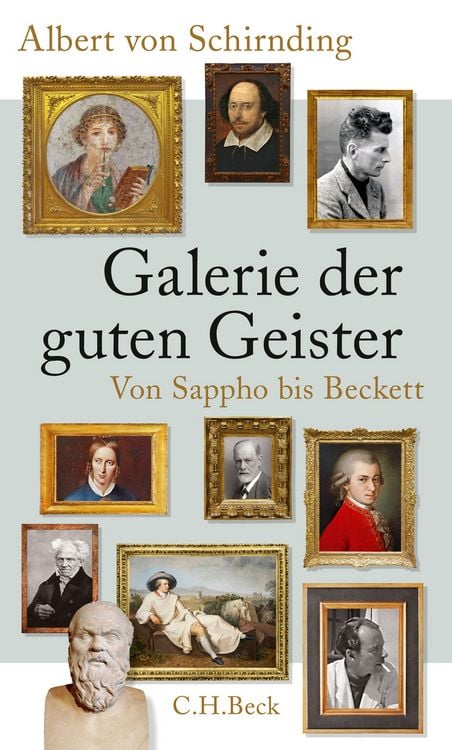 Produktbild: Galerie der guten Geister
