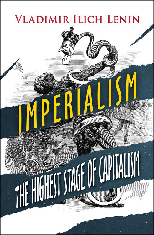 Produktbild: Imperialism, the Highest Stage of Capitalism