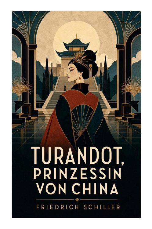 Produktbild: Turandot, Prinzessin von China