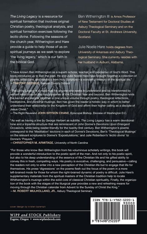 Produktbild: The Living Legacy