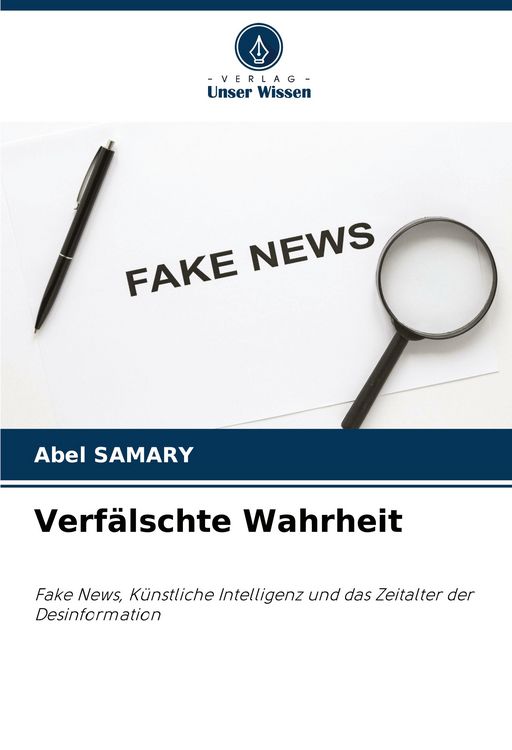 Produktbild: Verf&auml;lschte Wahrheit