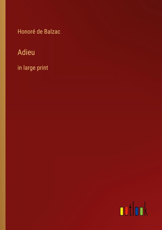 Produktbild: Adieu