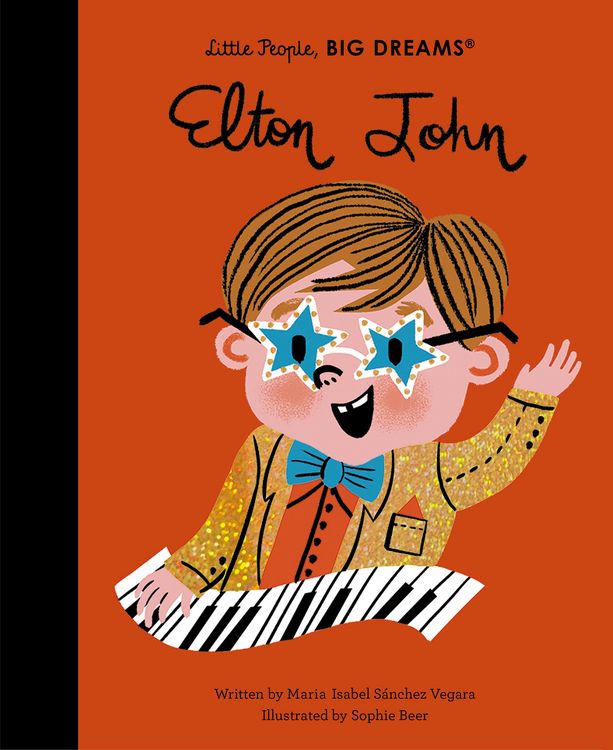 Produktbild: Elton John