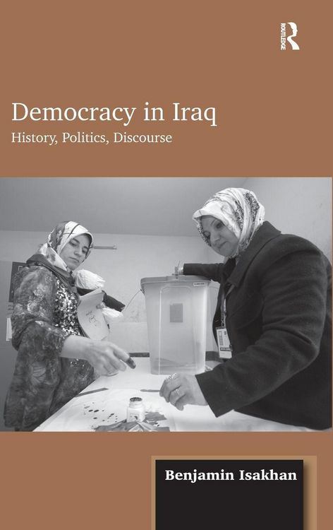 Produktbild: Democracy in Iraq