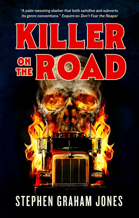 Produktbild: Killer on the Road