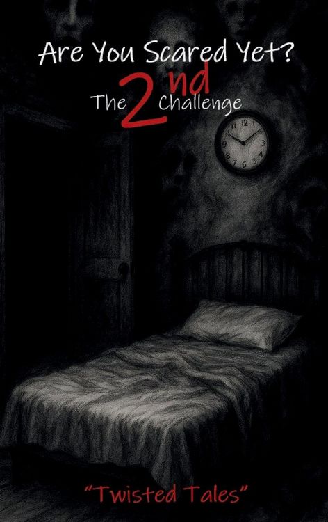 Produktbild: Are You Scared Yet? The 2nd Challenge