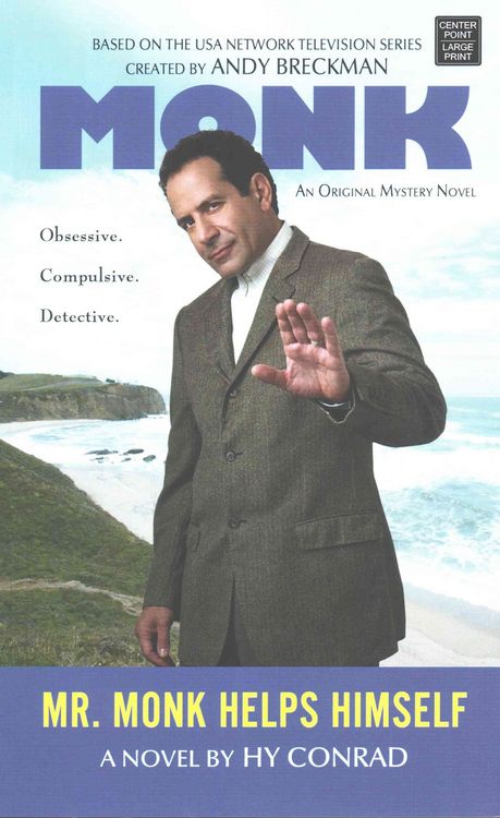 Produktbild: Mr Monk Helps Himself