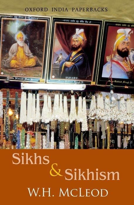 Produktbild: Sikhs and Sikhism