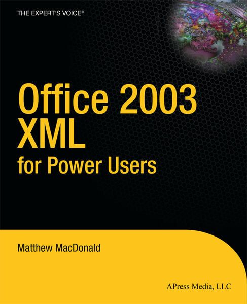 Produktbild: Office 2003 XML for Power Users