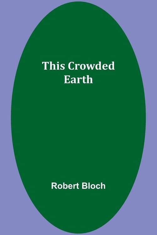 Produktbild: This Crowded Earth