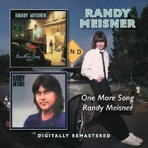 Produktbild: One More Song/Randy Meisner