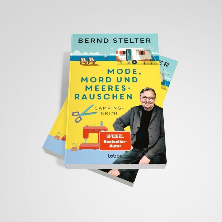 Produktbild: Mode, Mord und Meeresrauschen