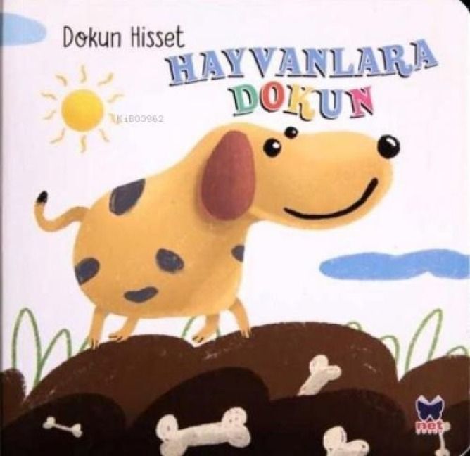 Produktbild: Dokun Hisset - Hayvanlara Dokun