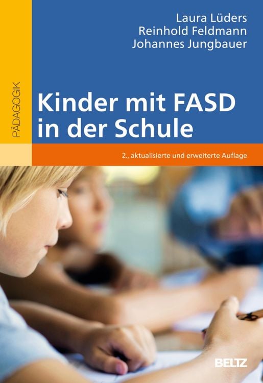 Produktbild: Kinder mit FASD in der Schule