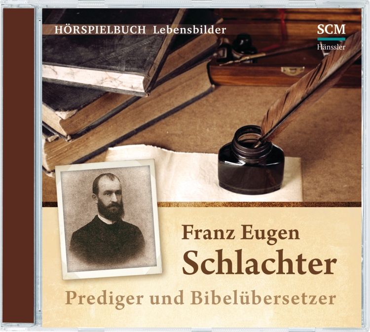 Bild vom Artikel Franz Eugen Schlachter vom Autor Christian Mörken