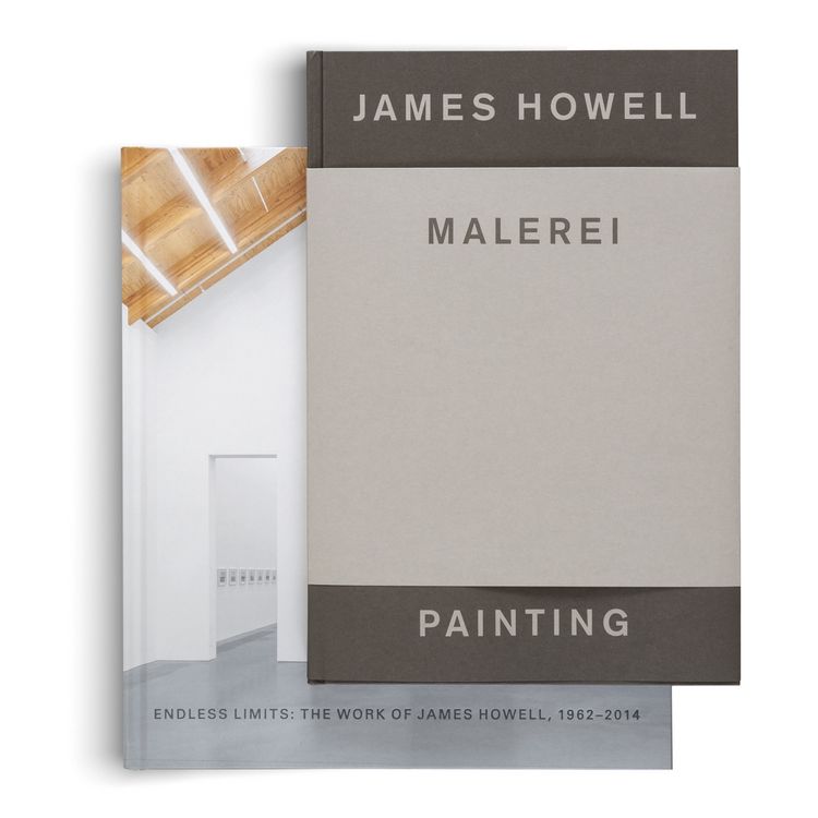 Produktbild: James Howell: Painting | Malerei