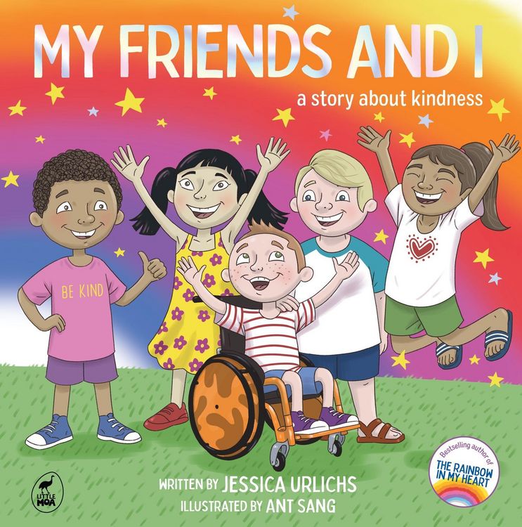 Produktbild: My Friends and I