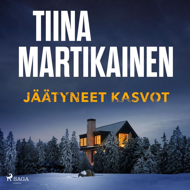 Produktbild: J&auml;&auml;tyneet kasvot