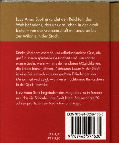 Produktbild: Achtsames Leben in der Stadt