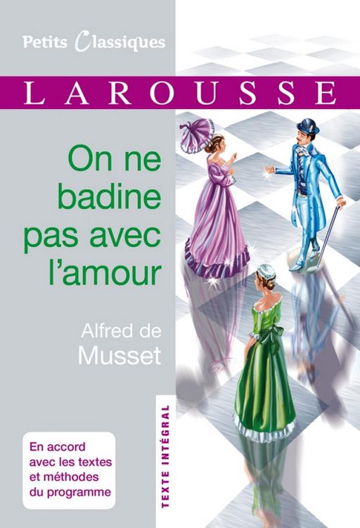 Produktbild: On ne badine pas avec l'amour