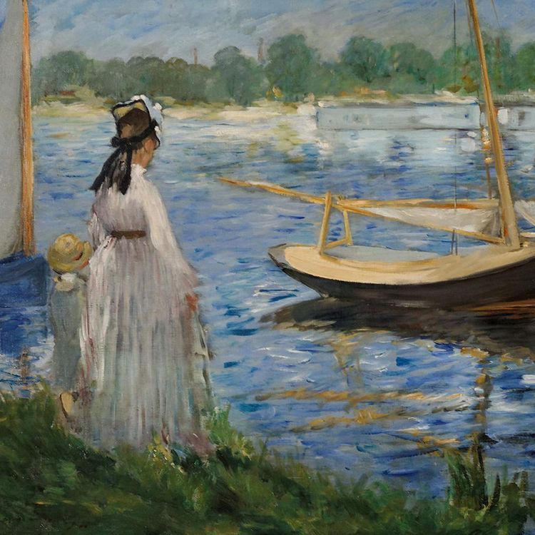 Produktbild: Edouard Manet 2024