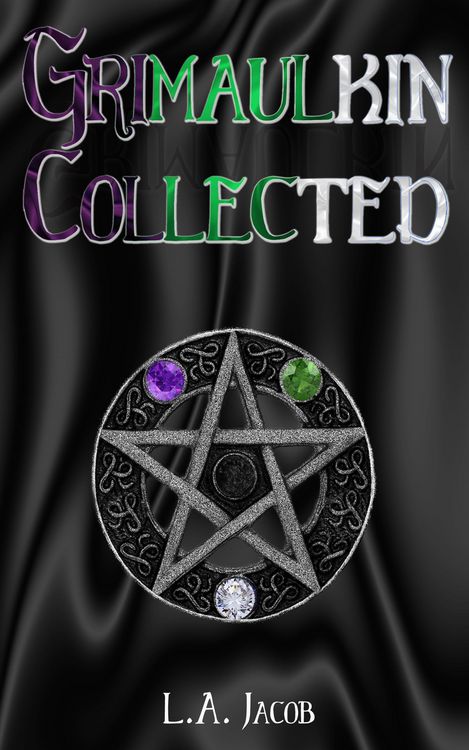 Produktbild: Grimaulkin Collected