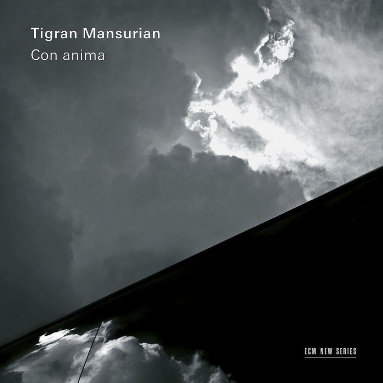 Produktbild: Tigran Mansurian: Con Anima