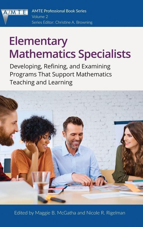 Produktbild: Elementary Mathematics Specialists