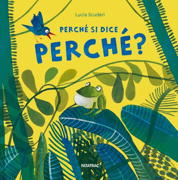 Produktbild: Perch&eacute; si dice perch&eacute;?