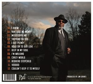 Produktbild: Deep In My Soul