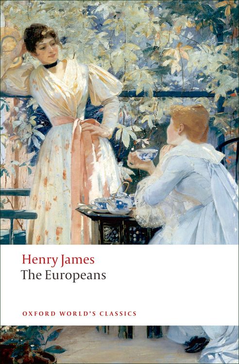 Produktbild: The Europeans