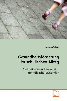 Produktbild: Telieps, J: Gesundheitsf&ouml;rderung im schulischen Alltag
