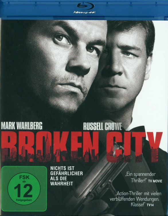 Produktbild: Broken City