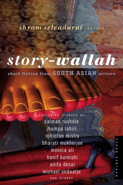 Produktbild: Story-Wallah