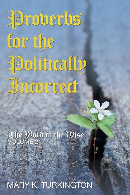 Produktbild: Proverbs for the Politically Incorrect