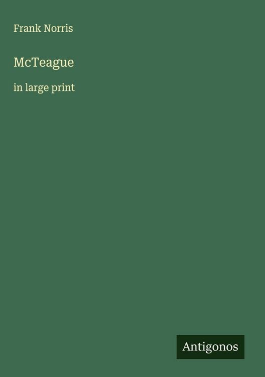 Produktbild: McTeague