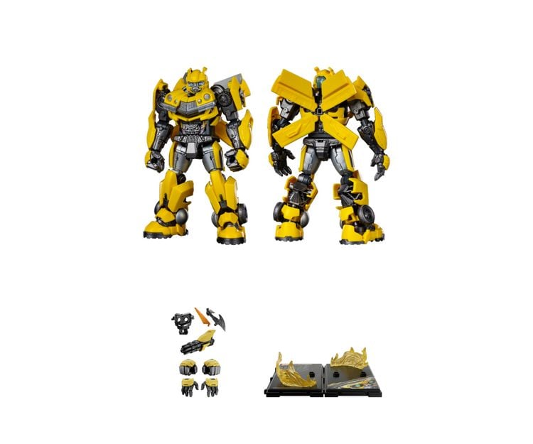 Produktbild: Blokees Figure Transformers Bumblebee