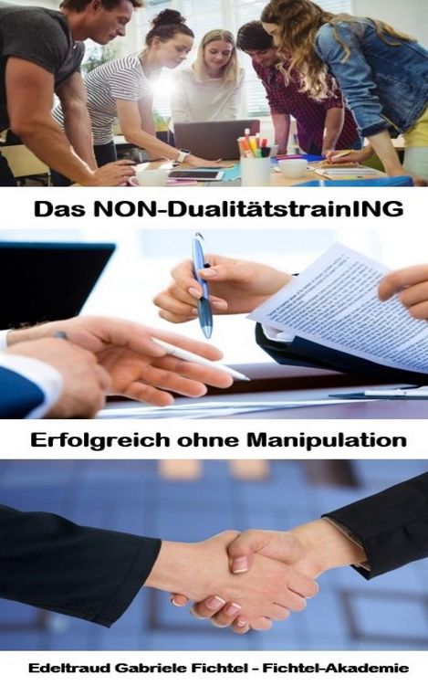 Produktbild: Erfolgreich ohne Manipulation