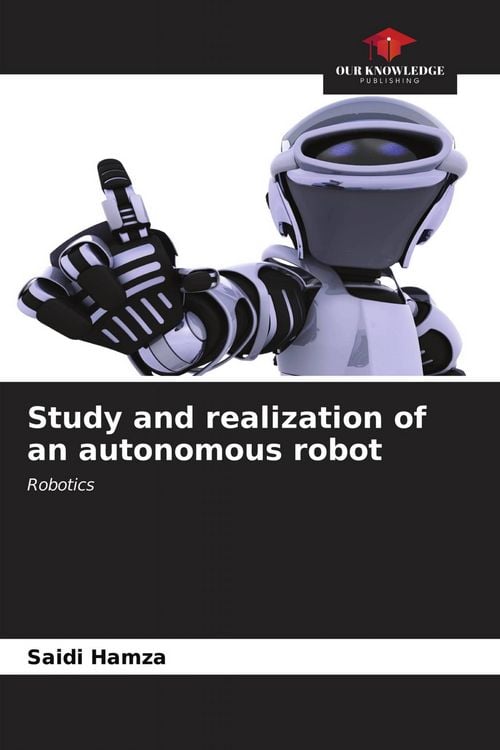 Produktbild: Study and realization of an autonomous robot