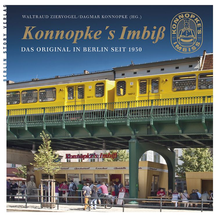 Produktbild: Konnopke&rsquo;s Imbi&szlig;