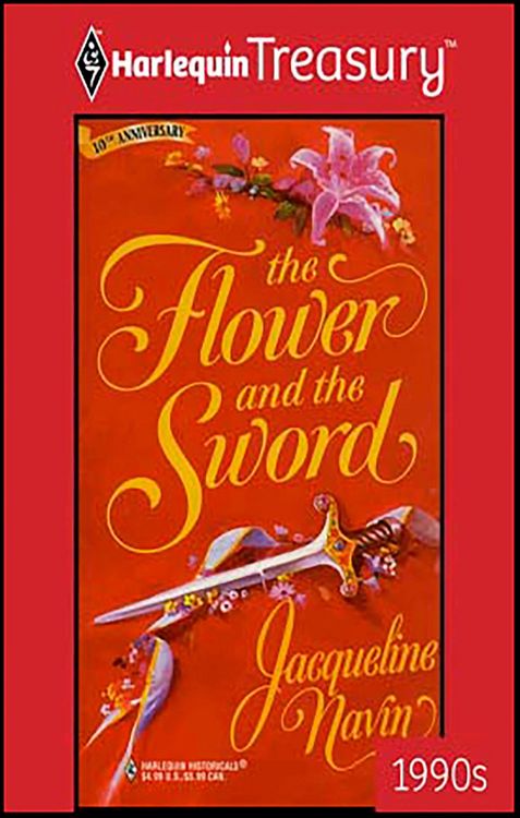 Produktbild: The Flower and The Sword